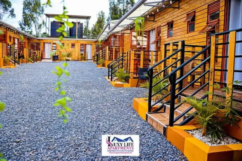 Lux Suites Luxylife Studios Kenol - Image 1