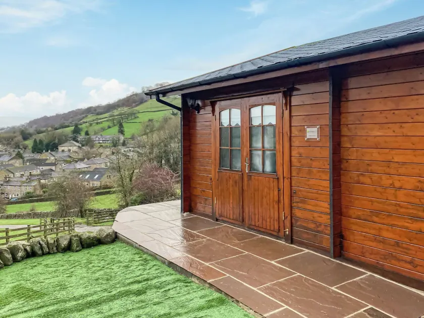 Alojamiento de 2 habitaciones en Cononley, near Skipton - Image 1
