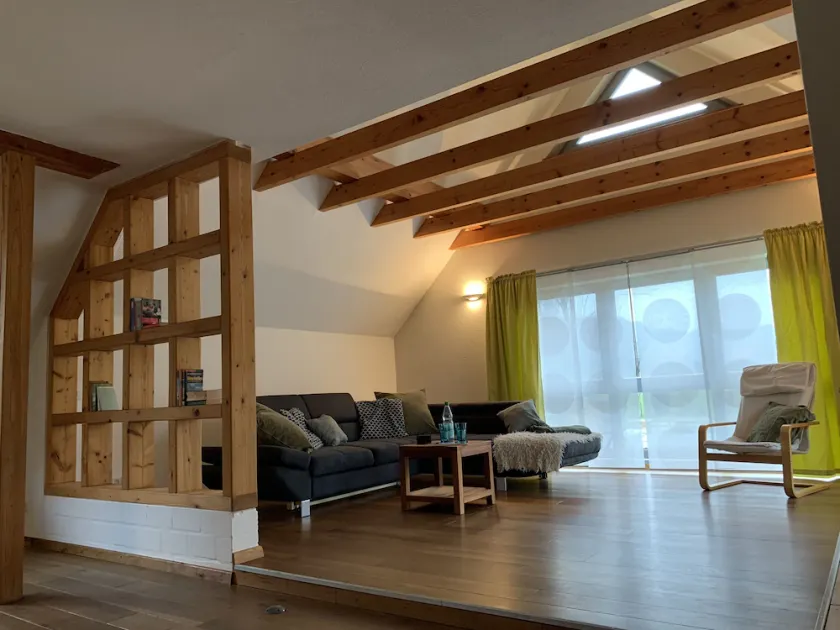 Varus vacation apartment in the Kalkriese recreation area surrounded by meadows and forests - Image 1