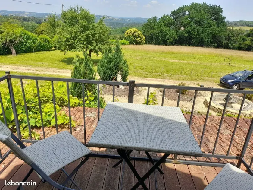 Sarlat 10 minutes from Stunning views in French countryside - Image 1