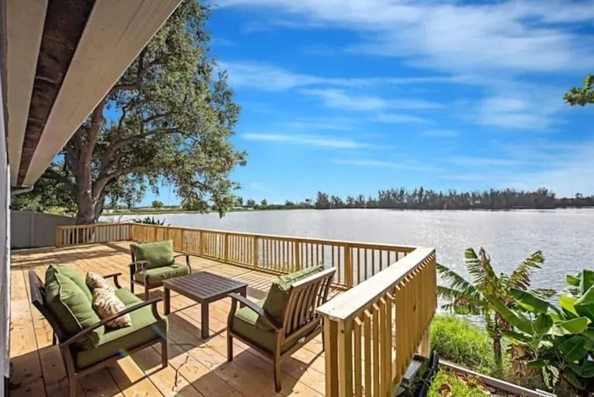 Lake house hjem 3/1 fantastisk sted at slappe af og nyde det sydlige Florida - Image 1