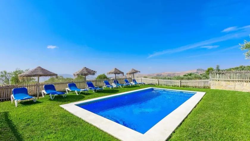 Casa Francisca Antequera - La Higuera by Ruralidays - Image 1