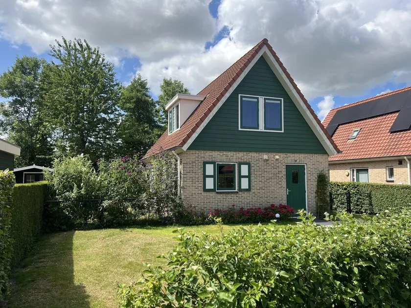 Charmantes Ferienhaus in Meeresnähe - Image 1