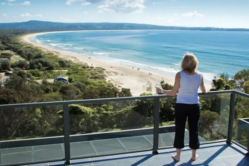 Ocean Reach, Pambula Beach: lujo frente al mar - Image 1