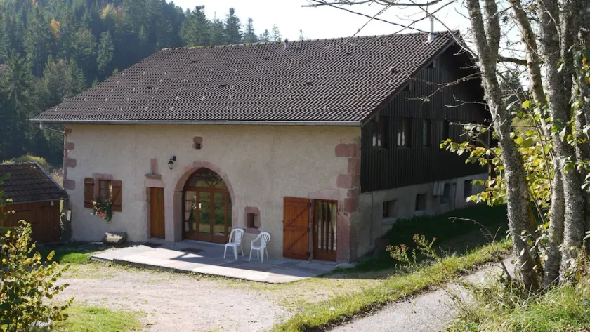 GITE ideale per vacanze in famiglia da 4 a 13 persone a Le Tholy - Image 1