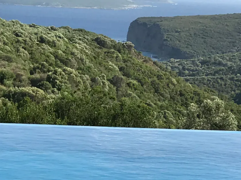 Villa Elia Luxury villa with private infinity swimming pool, terraces, valley and sea views - Image 1