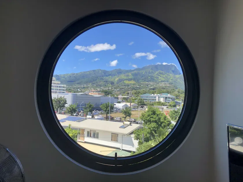 New luxury apartment F3 secure fully equipped air conditioning wifi terrace view 2 parking - Image 1