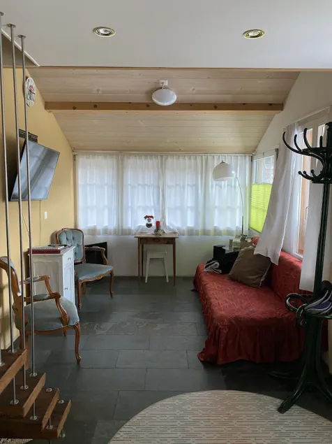Gemütliche Ferienwohnung mit Balkon in Gsteigwiler b. Interlaken - Image 1