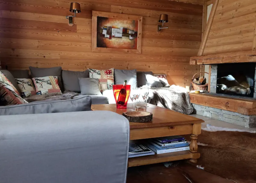 Chalet di Charme in Serre Chevalier - Image 1