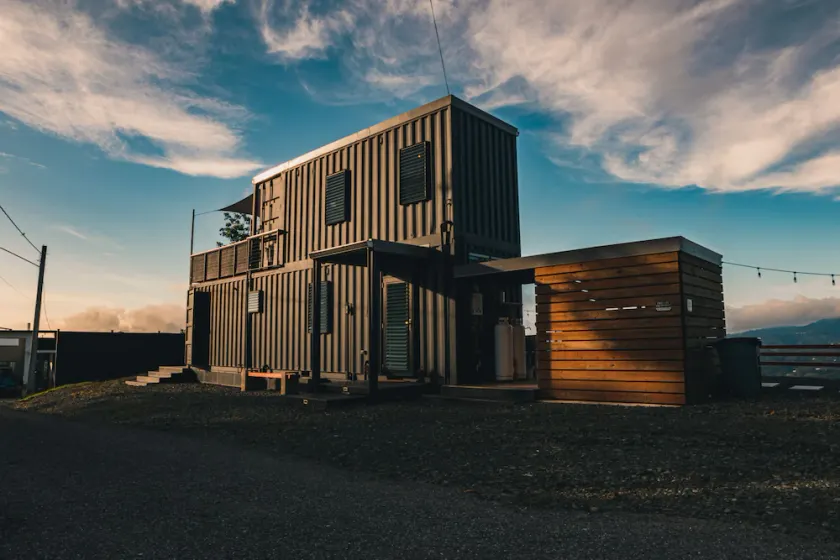 Ferrous Paradise - Tiny/Container Home en Adjuntas - Image 1