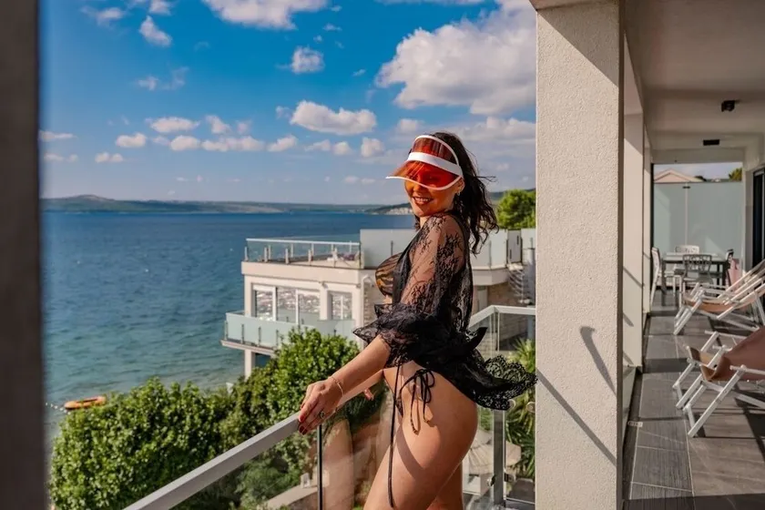 Ferienhaus für 6 Gäste mit 122m² in Maslenica Zadar - Image 1