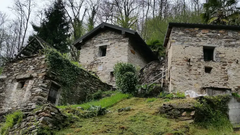 FERIENHAUS im Valle Cannobina, LAGO MAGGIORE - Image 1
