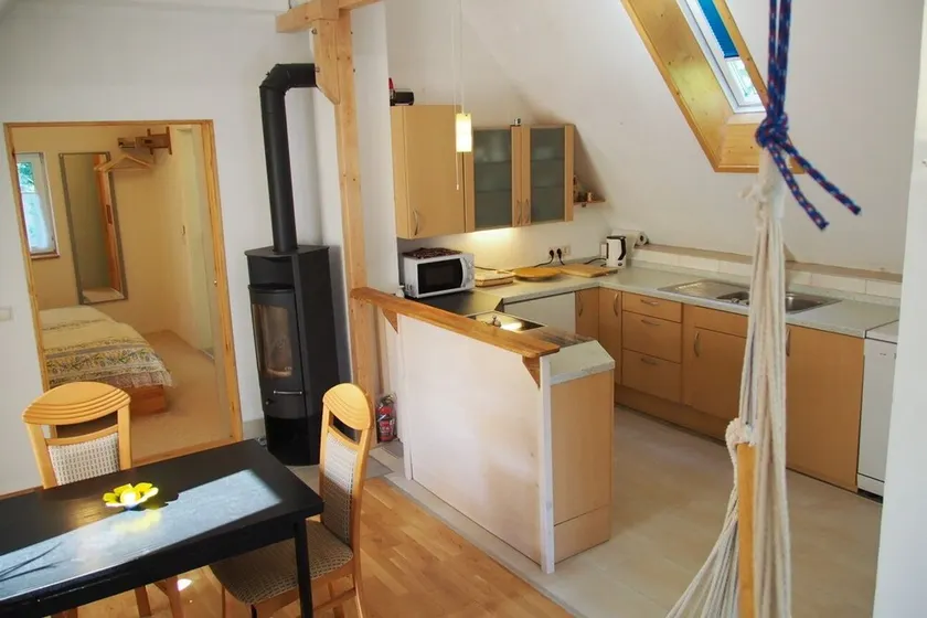 Bio-Ferienwohnung am Goldsteig - Image 1