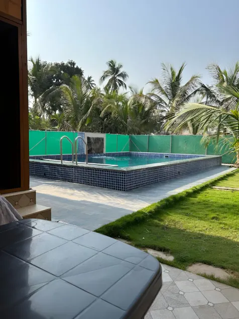 SeaBreeze Nature Embrace Villa - Alibaug - Image 1