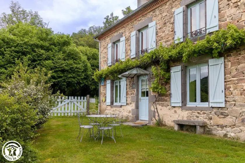 Les 4 Chemins - Saint-hilaire-la-croix - Image 1