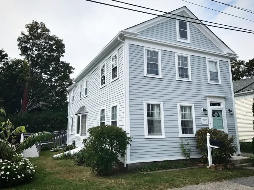 A Family Heirloom - Historic 1839 Downtown Mystic Home - Image 1