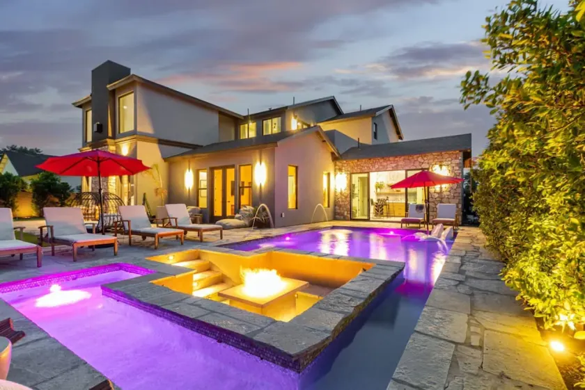 Stonewood Villa-UltraLux 6BR-5 Showers-Htd Pool - Image 1