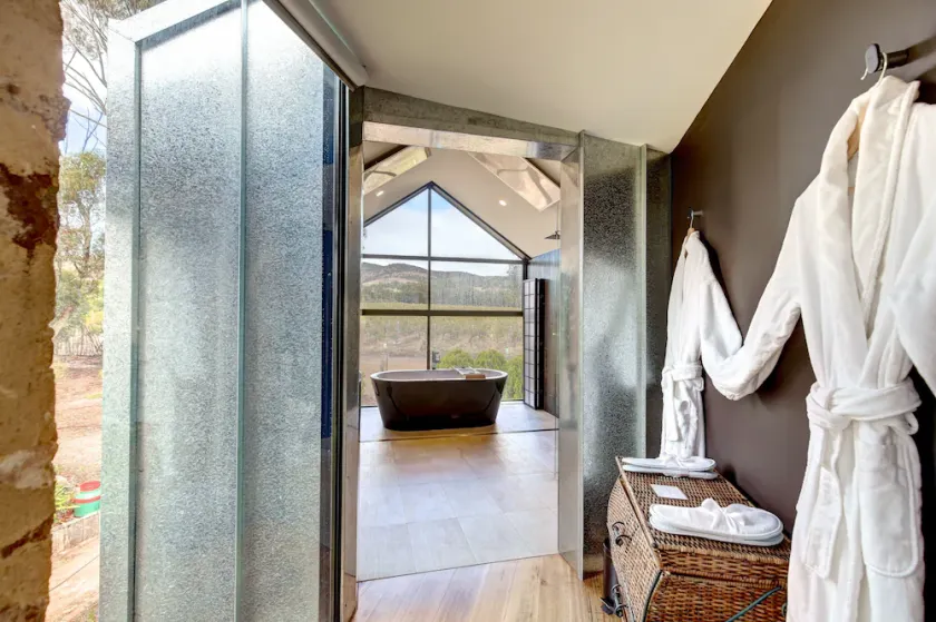 The Old Chaff Mill Organic Vineyard Retreat - Image 1