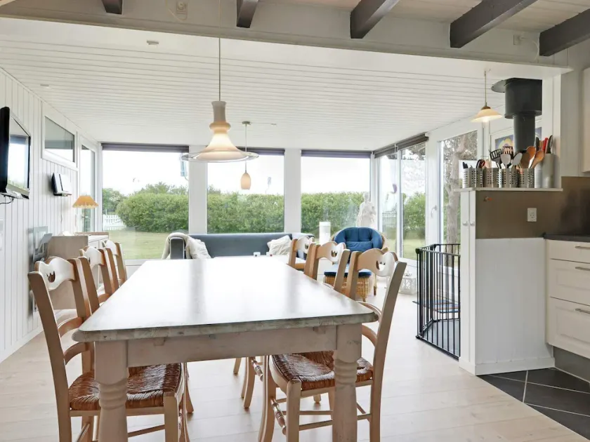 4 star holiday home in Hemmet - Image 1