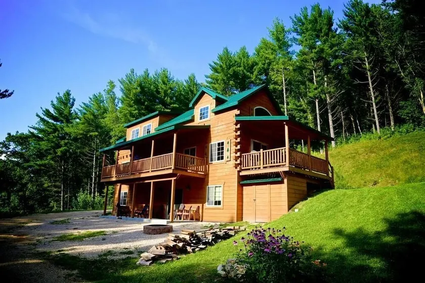 Secluded 22 acres on Bad Axe River - South Fork - Image 1
