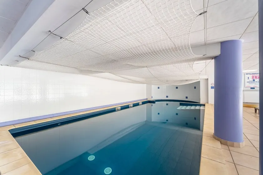 Appartement 'Des Cèdres' mit Gemeinschaftspool, WLAN und Klimaanlage - Image 1
