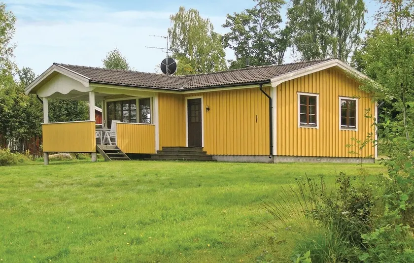 2 Bedroom Lovely Home In Broaryd - Image 1