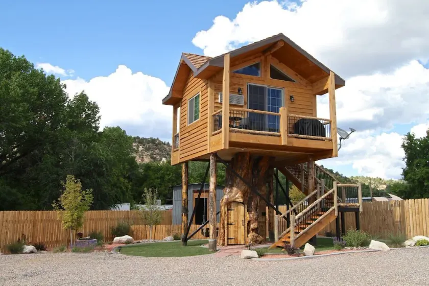 The Treehouse Escape - Image 1