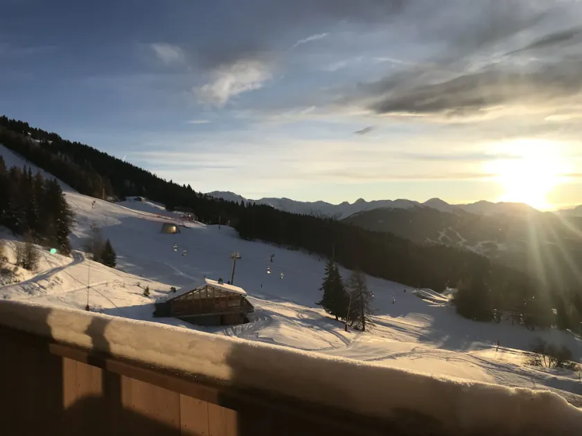 Appartement ski aux pieds dans Residence de Luxe 12 personnes - Image 1