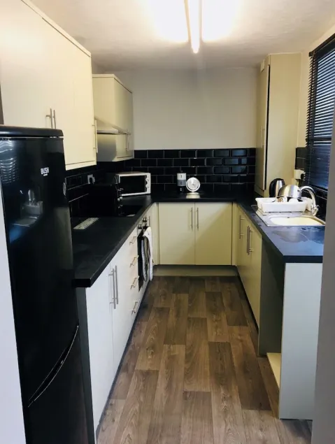 Dog friendly cottage, town centre, close to the beach, WI-FI & parking included. - Image 1