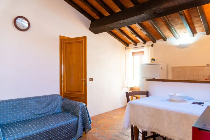Apartment just a few minutes from Marina di Campo - Image 1