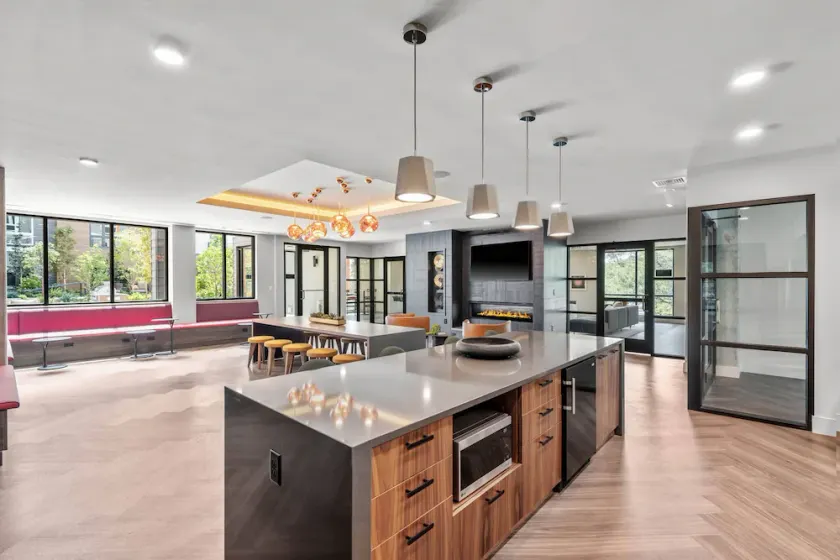 Luxury Apartments by Hyatus Boston Somerville - Image 1