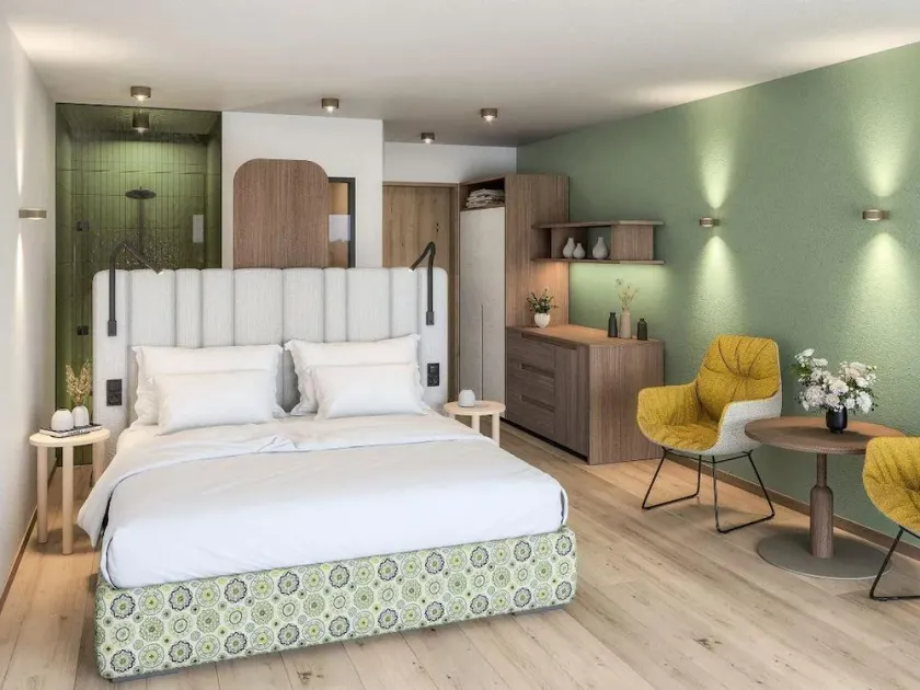 Double room Panorama - Hotel Auszeit - Image 1