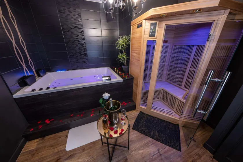 Lejlighed med privat spa i hjertet af Troyes - Image 1