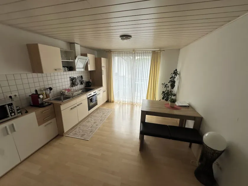 Appartement Susi - 60m2 pour 2 personnes, endroit calme et accessible aux handicapés - Image 1