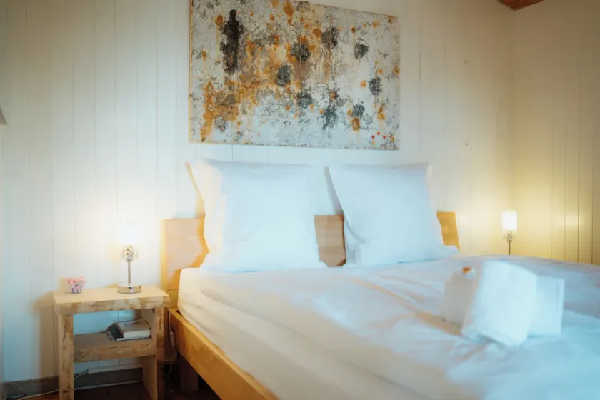 \"Erholsame Tage im herzige Apartment im Chalet zum Rad in Amden\" - Image 1