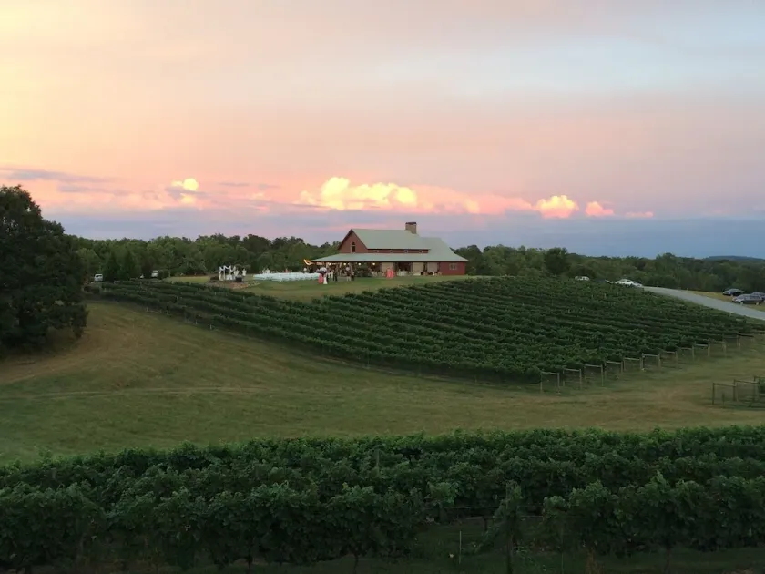 CeNita Vineyards & Winery and Venue Views - Located Next to Winery - Image 1