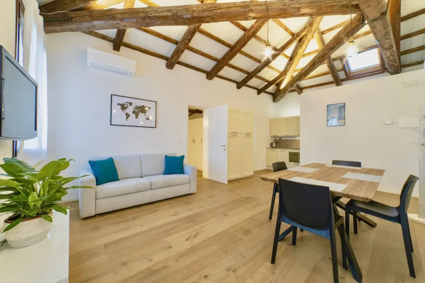 Novo apartamento em Murano a incrível ilha de vidro - Image 1