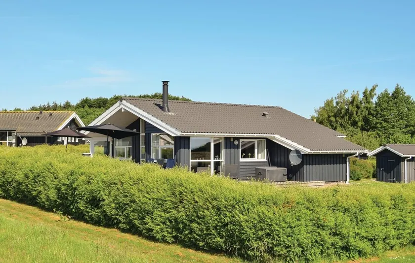 Stunning home in Rudkøbing with sauna - Image 1