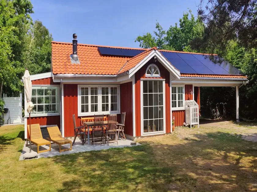 \"Tarje\" - 320m from the sea by Interhome - Image 1