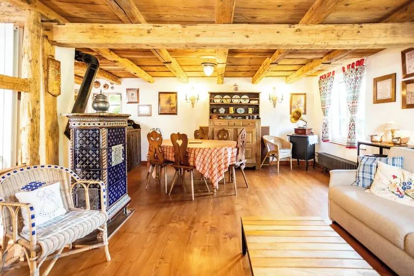 Fornemme sommerhus i Strasbourg med privat parkering - Image 1