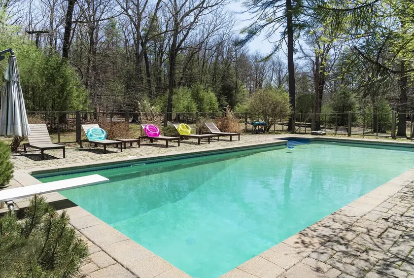 Secluded, Ski, Firepit, Pool, Getaway On 10 Acres - Image 1