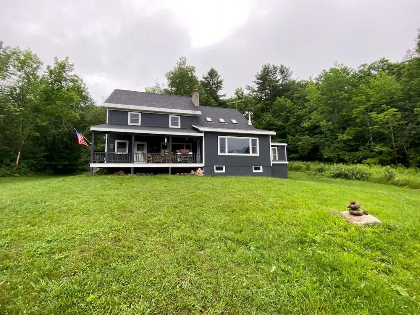 BEAR NORTH - FABULOUS  PRIVATE FAMILY HOME near GORE MT and ADIRONDACK  PARK - Image 1