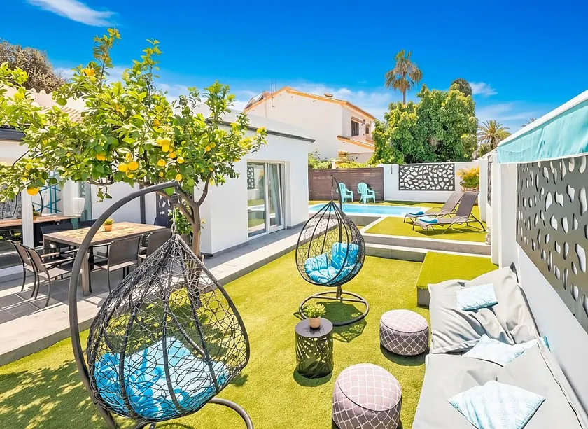 Cubo's Cozy & Modern Sol de Malaga / Privat pool / Gratis Wifi - Image 1