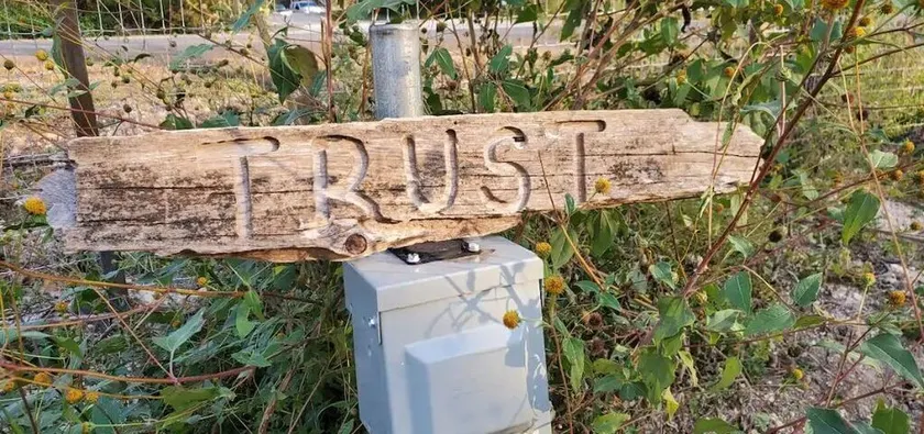 Hill Country RV site, TRUST - Image 1