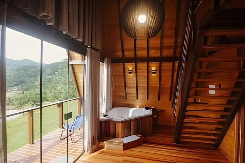 Cabana Alabama - Serra Gaúcha - Image 1