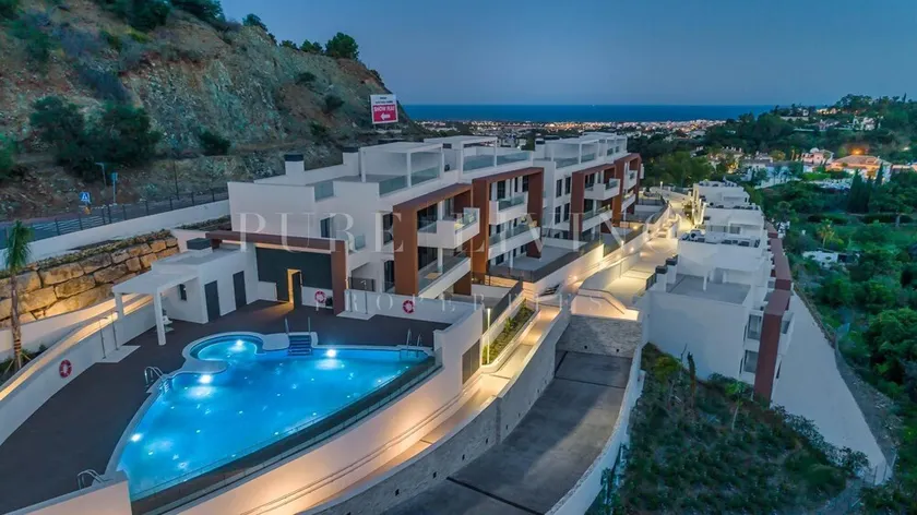 AL BORADA HOMES 3-Bedroom Apartment with Terrace in a Premium Residential Complex in Marbella - Image 1