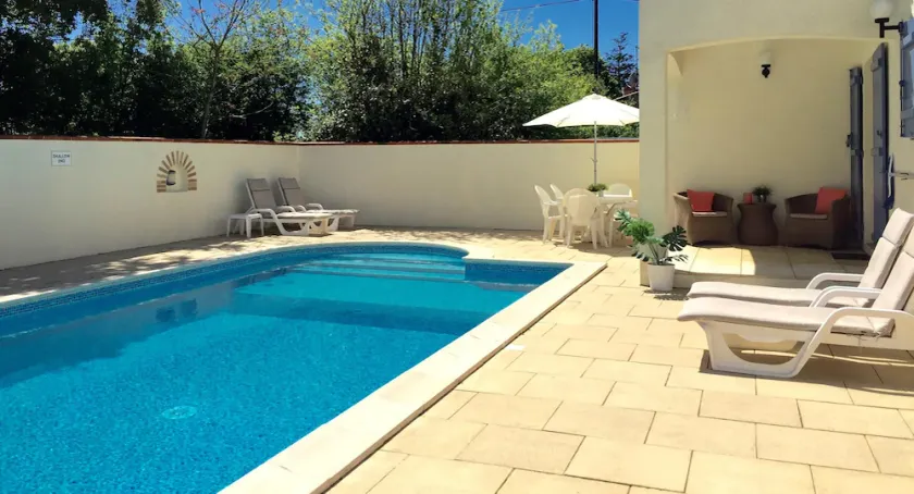 Schöne Villa mit privatem beheiztem Pool - Image 1