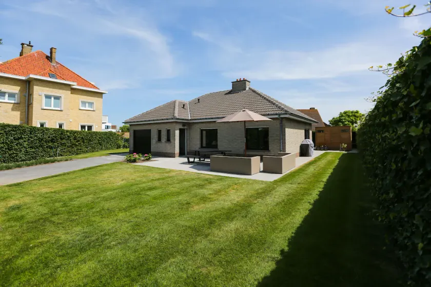 Casa Dunas  - Charming Holiday Home with garden, for 6 People - Image 1