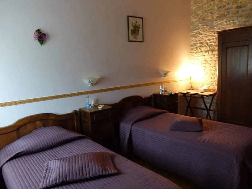 Habitación con encanto LES VIGNES - Image 1