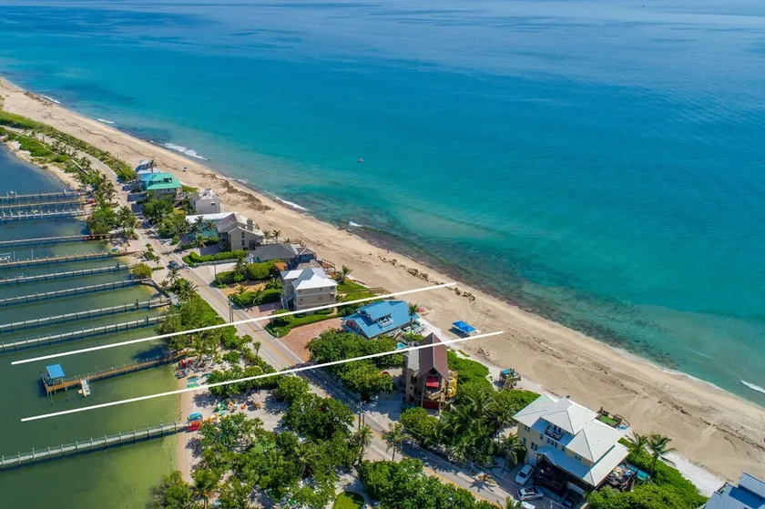 Gemini Beach: 6BR / 4. 5BA FL Beach House an 2 Stränden.  Auf. Das. Strand! - Image 1